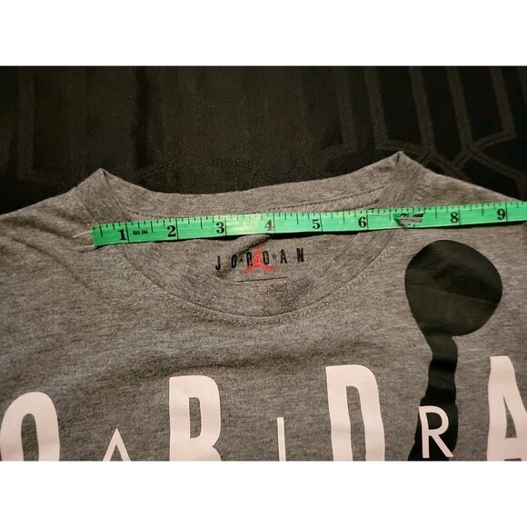 NIKE AIR JORDAN Boys' sz M Tee Shirt T-Shirt - Picture 6 of 7